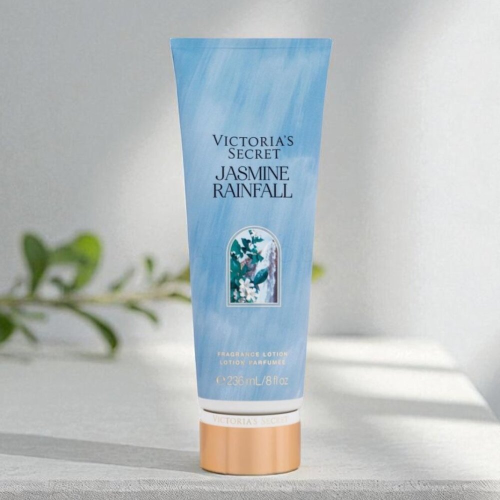 🆕Victoria’s Secret Jasmine Rainfall Lotion-BUNDLE & SAVE